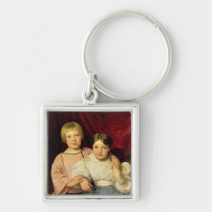 Porte-clés Enfants, 1834