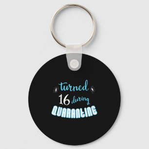 Porte-clés Enfants Adolescents 16e anniversaire Drôle Quot de