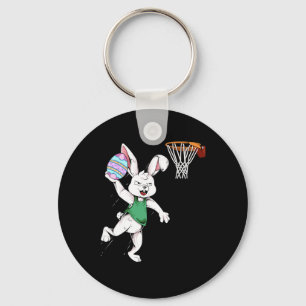 Porte-clés Enfants Bunny de Pâques garçons Hommes Lapin Dunki