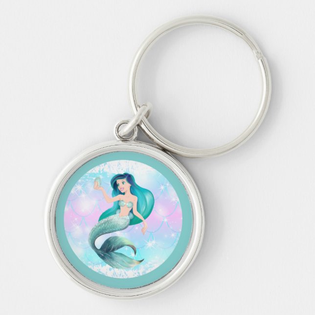 Porte-clés Enfants d'anniversaire (Devant)