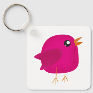 Porte-clés Enfants mignonette birdy