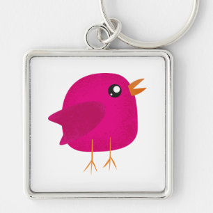 Porte-clés Enfants mignonette birdy