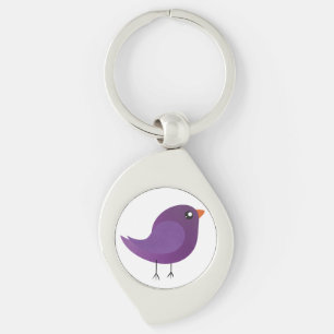 Porte-clés Enfants mignonette birdy