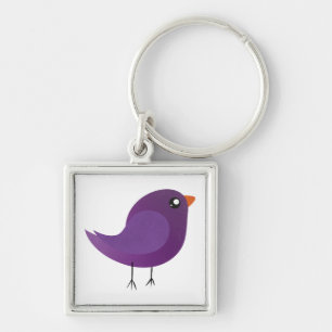 Porte-clés Enfants mignonette birdy