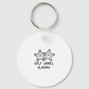 Porte-clés Enfants Mignons Gulf Shores Alama Vacances Filles