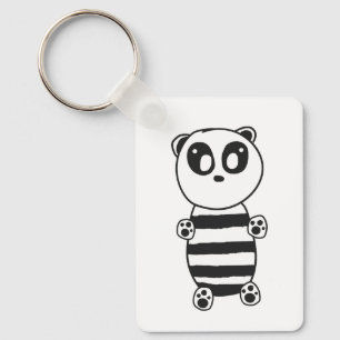 Porte-clés Enfants Panda 