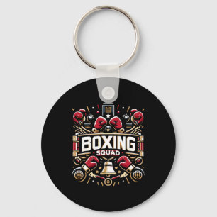 Porte-clés Engin De Boxe Pour Les Boxes