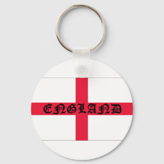 Porte-clés English Flag