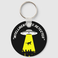 Enlèvement de chats Aliens amusant