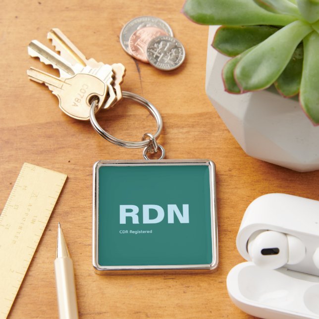 Porte-clés enregistré RDN - CDR (Bureau)