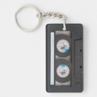 Porte-clés Enregistreur à cassettes