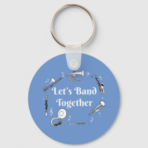 Porte-clés Ensemble