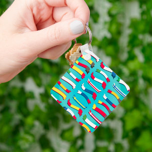 Porte-clés Ensemble de indicateurs Porte - clé