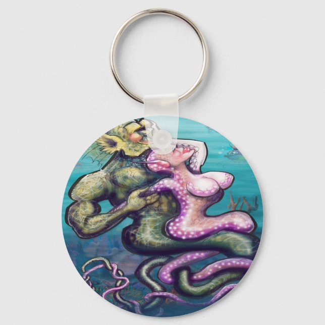 Porte-clés Entouré (Recto)