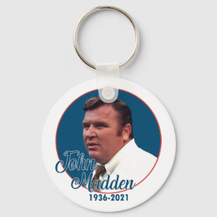Porte-clés Entraîneur John Madden
