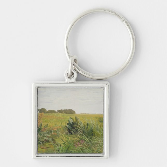 Porte-clés Entre Geest et marais, c.1880 (Devant)