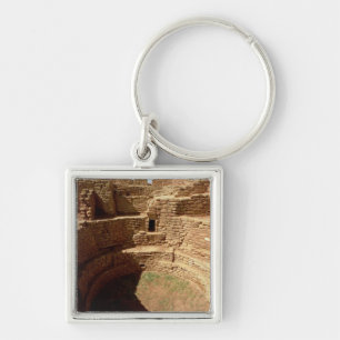 Porte-clés Entrée à un Kiva, construit siècles de c.11th-1