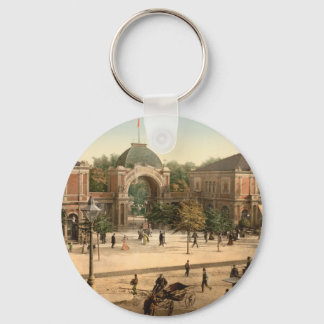 Porte-clés Entrée du parc Tivoli Porte - clé de Copenhague