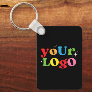 Porte-clés Entreprise à logo personnalisé
