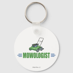 Porte-clés Entretien de la pelouse Métrage de pelouses Pelous