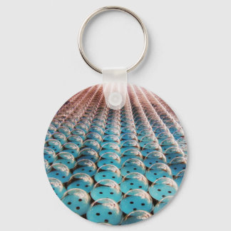 Porte-clés Enveloppement de bulle géante