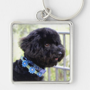 Porte-clés Envoyant à un sourire votre manière