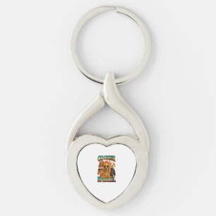 Porte-clés Épagneul Cocker