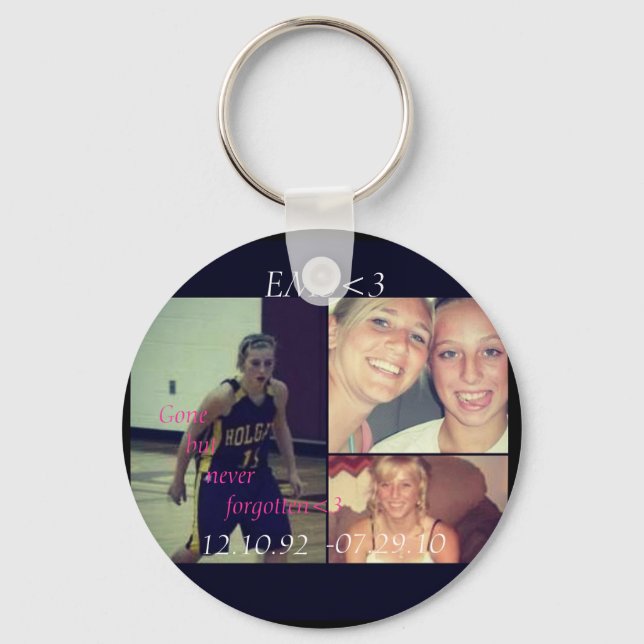 Porte-clés éperon (Recto)