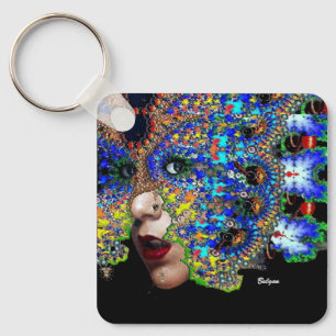 PORTE-CLÉS ÉPHÉMERAL