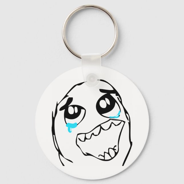 Porte-clés Epic Win (Recto)