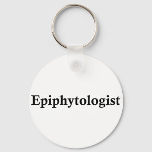 Porte-clés épiphyte