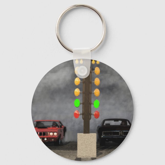 Porte-clés Épreuve Mopar Ultime (Recto)