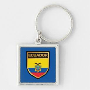 Porte-clés Equateur
