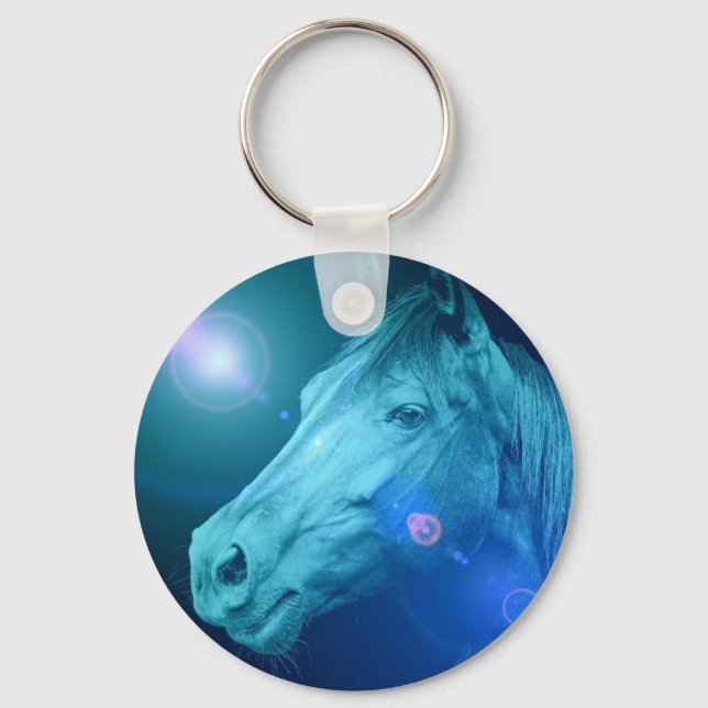 Porte-clés Equine Designs Keychain (Recto)