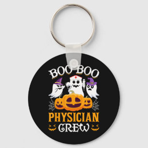 Porte-clés Équipage Boo Boo Physician