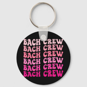 Porte-clés Équipage de Bach La Mariée La Fête de Mariage Ente
