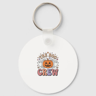 Porte-clés Équipage fantôme d'Halloween Mignon Fantomatique V