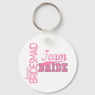 Porte-clés Équipe 1 JUNIOR JR BRIDESMAID