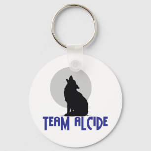 Porte-clés Équipe Alcide