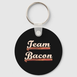 Porte-clés Équipe Bacon