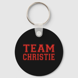 PORTE-CLÉS ÉQUIPE CHRISTIE