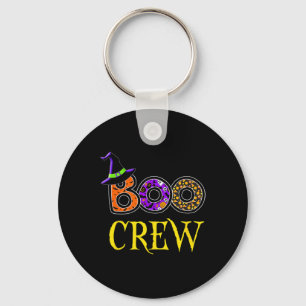 Porte-clés Équipe de boo costume d'Halloween