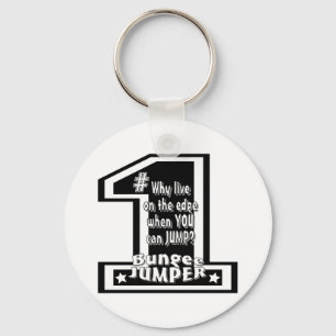 Porte-clés Équipe de Bungee