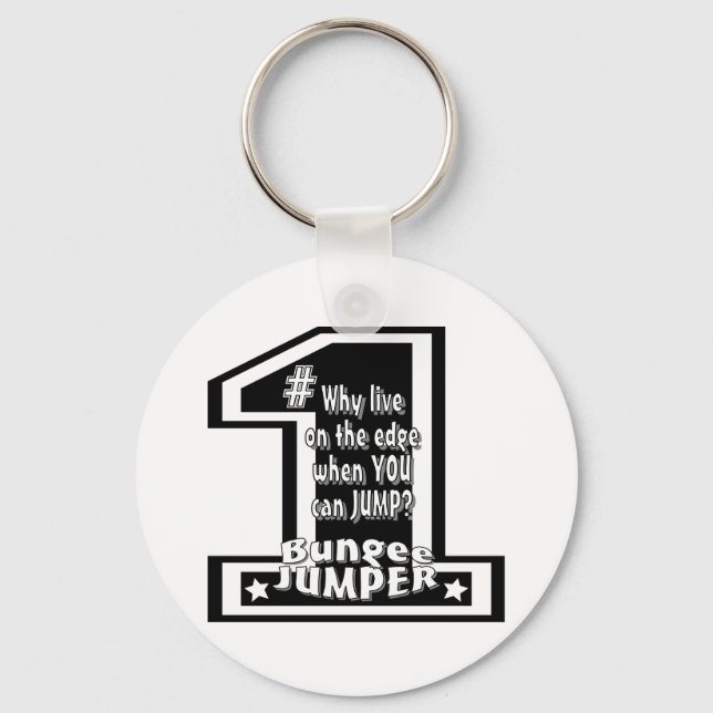 Porte-clés Équipe de Bungee (Recto)