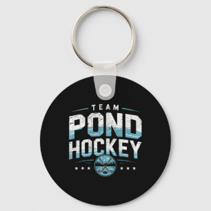 Porte-clés Équipe de hockey sur glace (1)