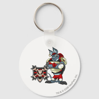 Porte-clés Équipe de Krawk Island Capitaine 1