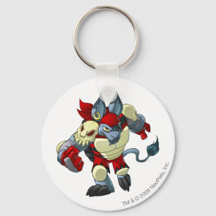 Porte-clés Équipe de Krawk Island Capitaine 2