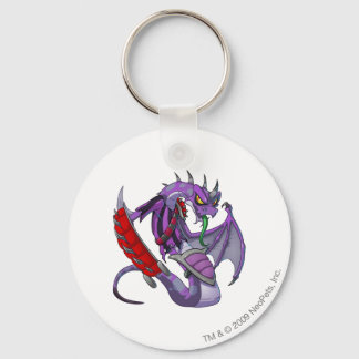 Porte-clés Équipe de la citadelle de Darigan Capitaine 2