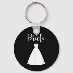 Porte-clés Équipe de la Mariée Équipe du Marié Enterrement de