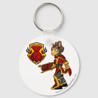 Porte-clés Équipe de Shenkuu Capitaine 1
